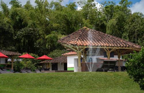 Montenegro Hotel | Hotel Campestre Montecarlo