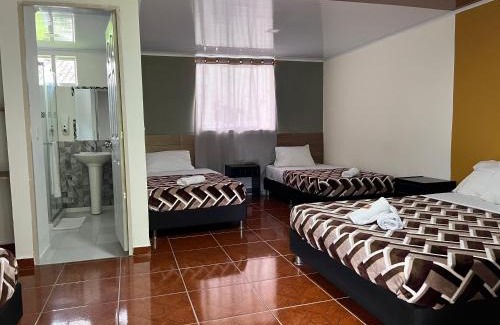 Quimbaya Hotel | Hotel Campestre Nogal de Cafetal