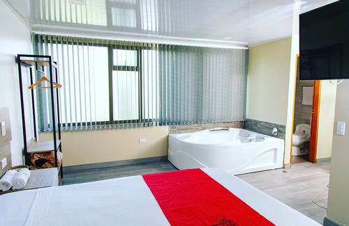 Marinilla Hotel | Hotel Campo Real