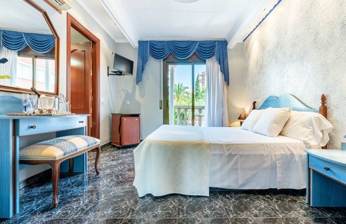 Tarragona Hotel | Hotel Canadá