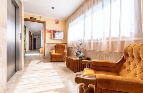 Tarragona Hotel | Hotel Canadá
