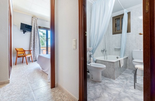 Tarragona Hotel | Hotel Canadá