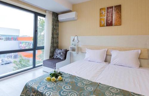 Plovdiv Hotel | Hotel Capri