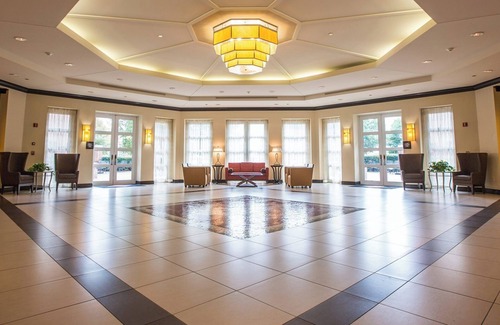 Tuscaloosa Hotel | Hotel Capstone: Double Queen Beds