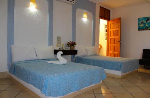 Hidalgo Hotel | Hotel Careyes Puerto Escondido
