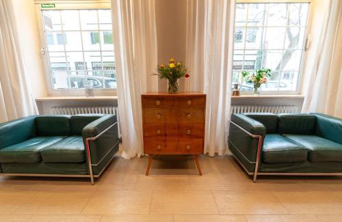 Universitat Hotel | Hotel Carlton Munich