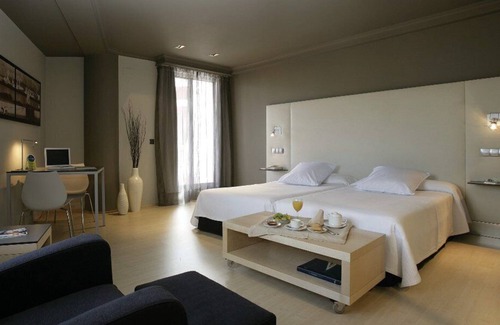 Ferrol Hotel | Hotel Carris Almirante
