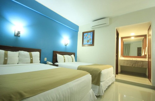 Chetumal Hotel | Hotel Casa Blanca