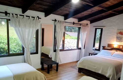 Floresta Hotel | Hotel Casa Campestre San Mateo