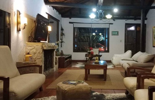 Floresta Hotel | Hotel Casa Campestre San Mateo