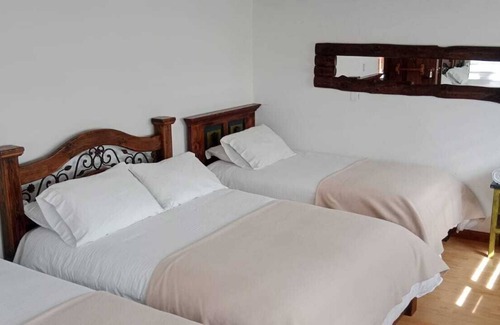 Floresta Hotel | Hotel Casa Campestre San Mateo