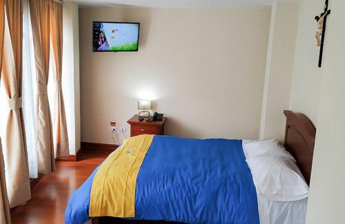 Potosi Hotel | Hotel Casa de Peregrinos