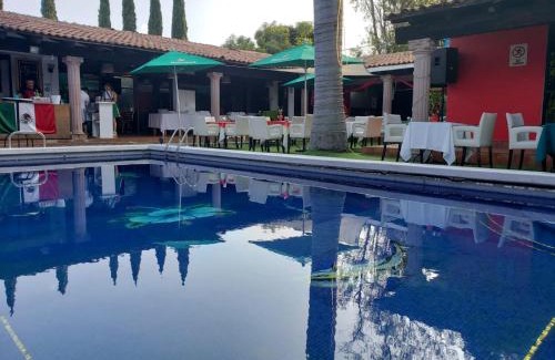 Barrio de Santa Ana Hotel | Hotel Casa ixtapan