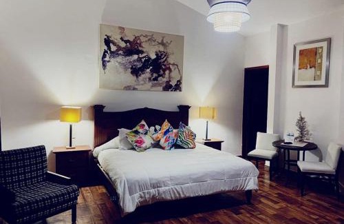 Barrio de Santa Ana Hotel | Hotel Casa ixtapan
