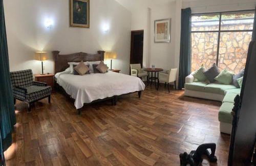Barrio de Santa Ana Hotel | Hotel Casa ixtapan