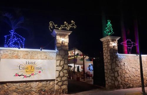 Centro Hotel | Hotel Casa Lima Bacalar