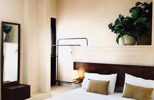 Zona Paseo Montejo Hotel | Hotel Casa Nudo, Mérida