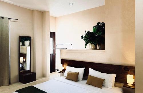 Zona Paseo Montejo Hotel | Hotel Casa Nudo, Mérida