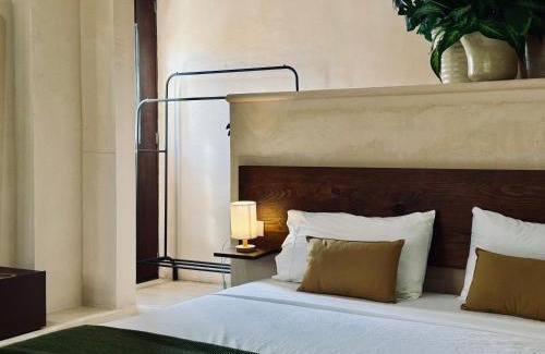 Zona Paseo Montejo Hotel | Hotel Casa Nudo, Mérida
