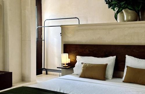 Zona Paseo Montejo Apartment | Hotel Casa Nudo, Ukax, Mérida