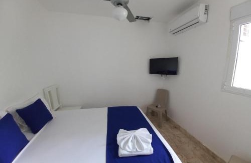 El Centro Hotel | Hotel Casa Olga