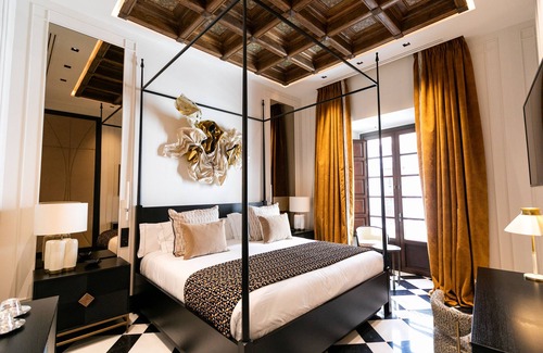 Encarnacion-Regina Hotel | Hotel Casa Palacio Don Ramón 5* GL by Kaizen Hoteles
