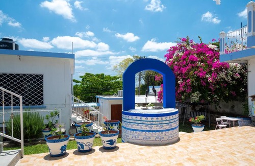 Bacalar Hotel | Hotel Casa Poblana