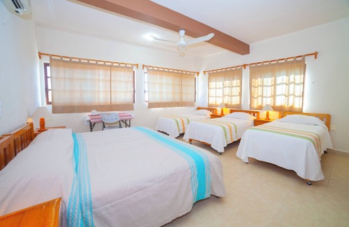 Puerto Angel Hotel | Hotel Casa Rush