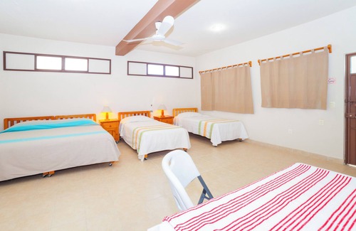 Puerto Angel Hotel | Hotel Casa Rush
