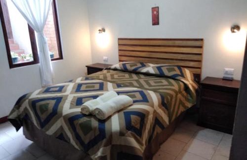 Quetzaltenango Hotel | Hotel Casolia