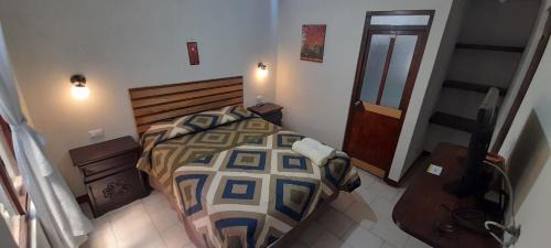 Quetzaltenango Hotel | Hotel Casolia