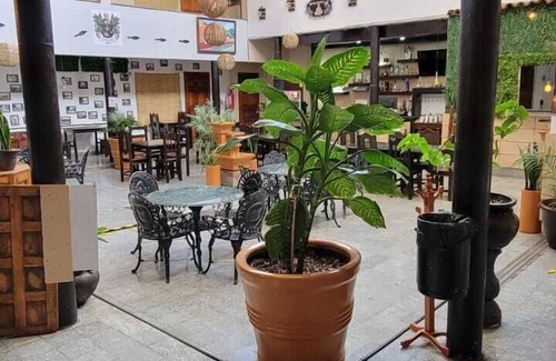 Centro Hotel | Hotel casona artillero