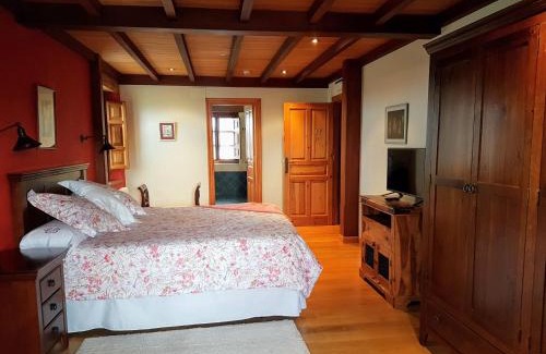 Villaviciosa Hotel | Hotel Casona De Tresali