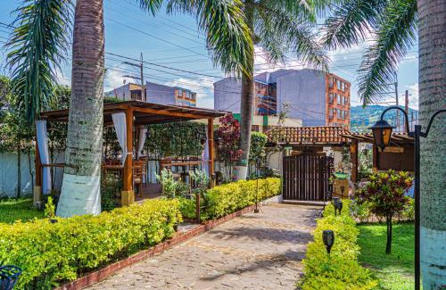 Moniquira Hotel | Hotel Casona del Virrey