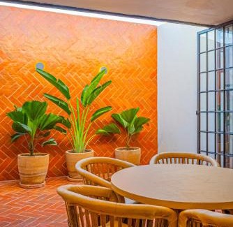 Guadalajara Hotel | Hotel Casona Quetzal