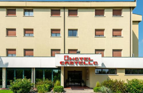 Castel San Pietro Terme Hotel | Hotel Castello Artemide Congressi
