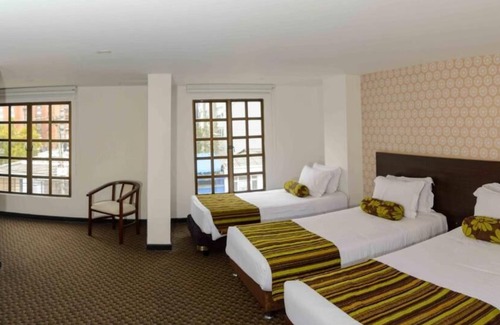 La Castellana Hotel | Hotel Castellana 95