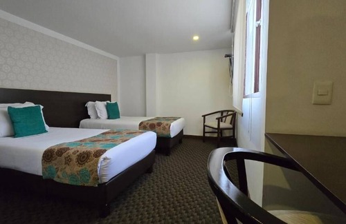 La Castellana Hotel | Hotel Castellana 95