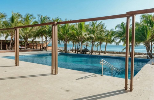 Bocachica House | Hotel Castillete & Beach Club