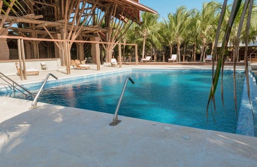 Bocachica House | Hotel Castillete & Beach Club