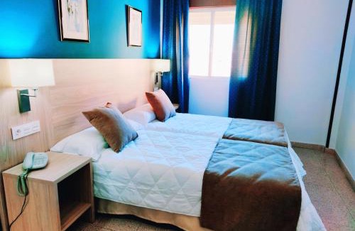 Puerto Real Hotel | Hotel Catalán Puerto Real