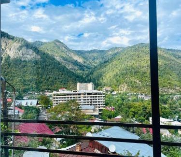 Borjomi Hotel | Hotel Caucasus Borjomi