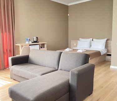 Borjomi Hotel | Hotel Caucasus Borjomi