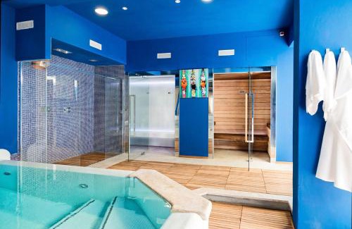 Montecatini Terme Hotel | Hotel Cavallotti & Giotto