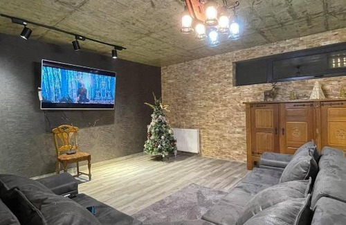 Bakuriani Villa | Hotel Cecilia
