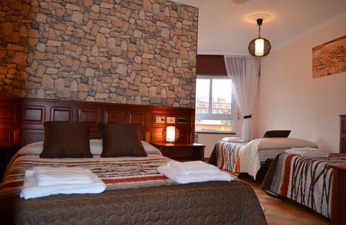 Covas Hotel | Hotel Celta Galaico