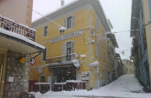 Saint-Pierre-d'Albigny Hotel | Hotel Central