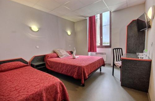 Saint-Pierre-d'Albigny Hotel | Hotel Central