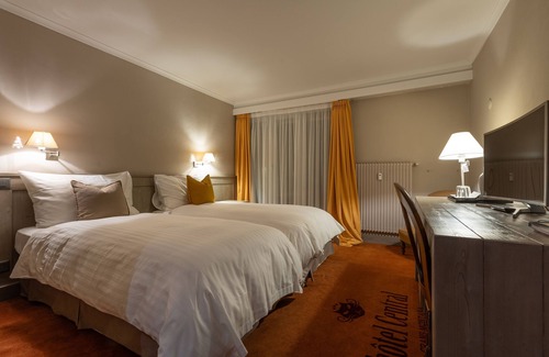 Montana Hotel | Hotel Central
