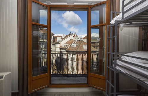 Geneva Old Town Hotel | Hotel Central